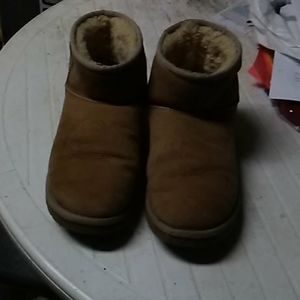 UGG booties size 9 usa